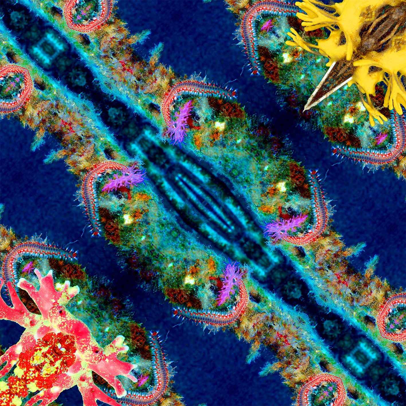 Aquatic Harmony