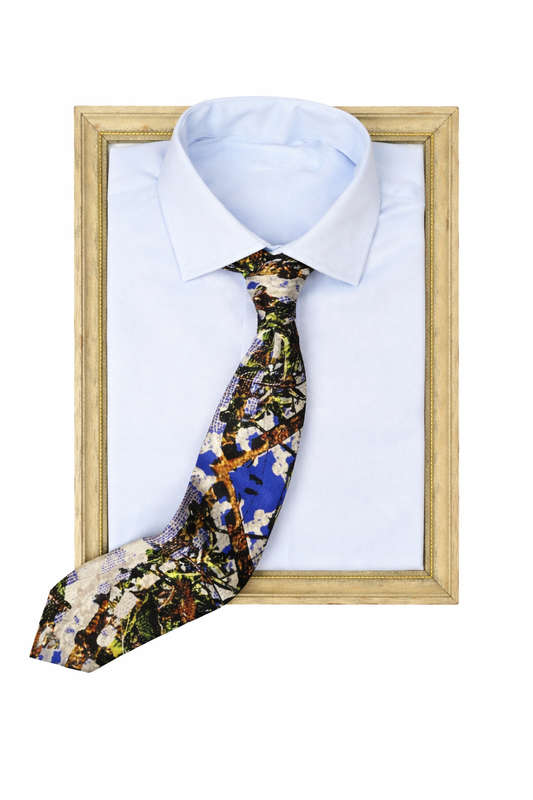 Heritage - Silk Tie