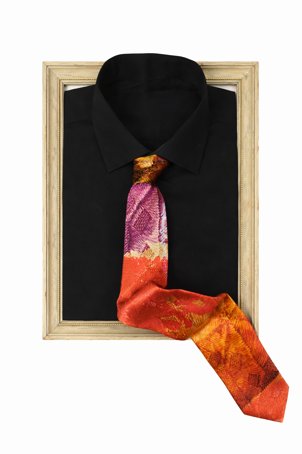 The Hand - Silk Tie
