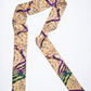 Makaronakia | Cyprus-Inspired Silk Scarf