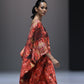 Biogenic Reef Caftan Dress