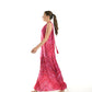 Pink One-Shoulder Long Dress