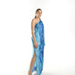 Blue Ivy One-Shoulder Long Dress