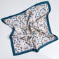 Halloumi | Cyprus-Inspired Silk Scarf