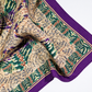 Makaronakia | Cyprus-Inspired Silk Scarf