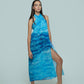 Blue Ivy Maxi dress | Blue Ivy Dress | michalispantelidis
